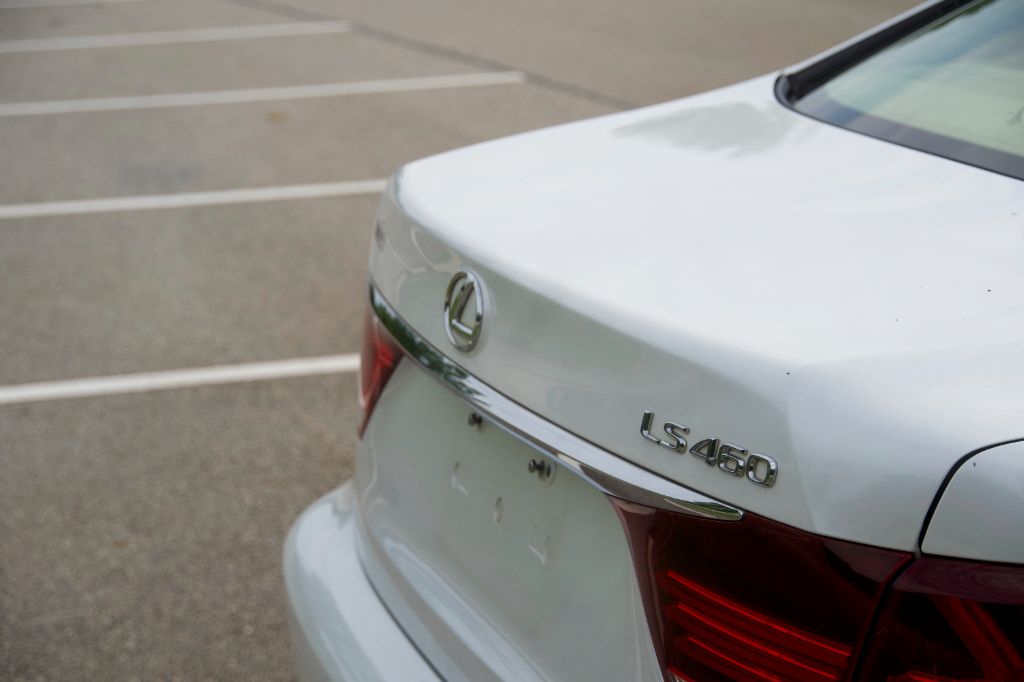 2017 Lexus LS Base - Photo 40