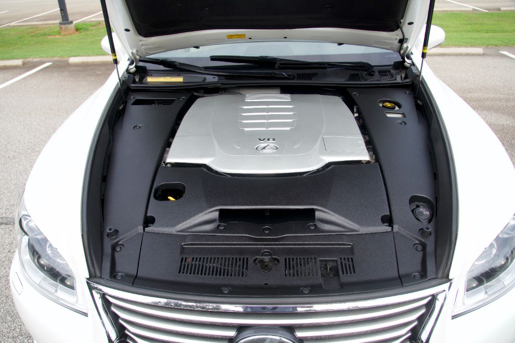 2017 Lexus LS Base - Photo 9