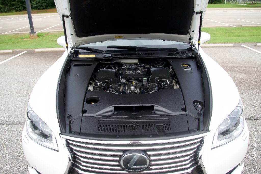 2017 Lexus LS Base - Photo 6