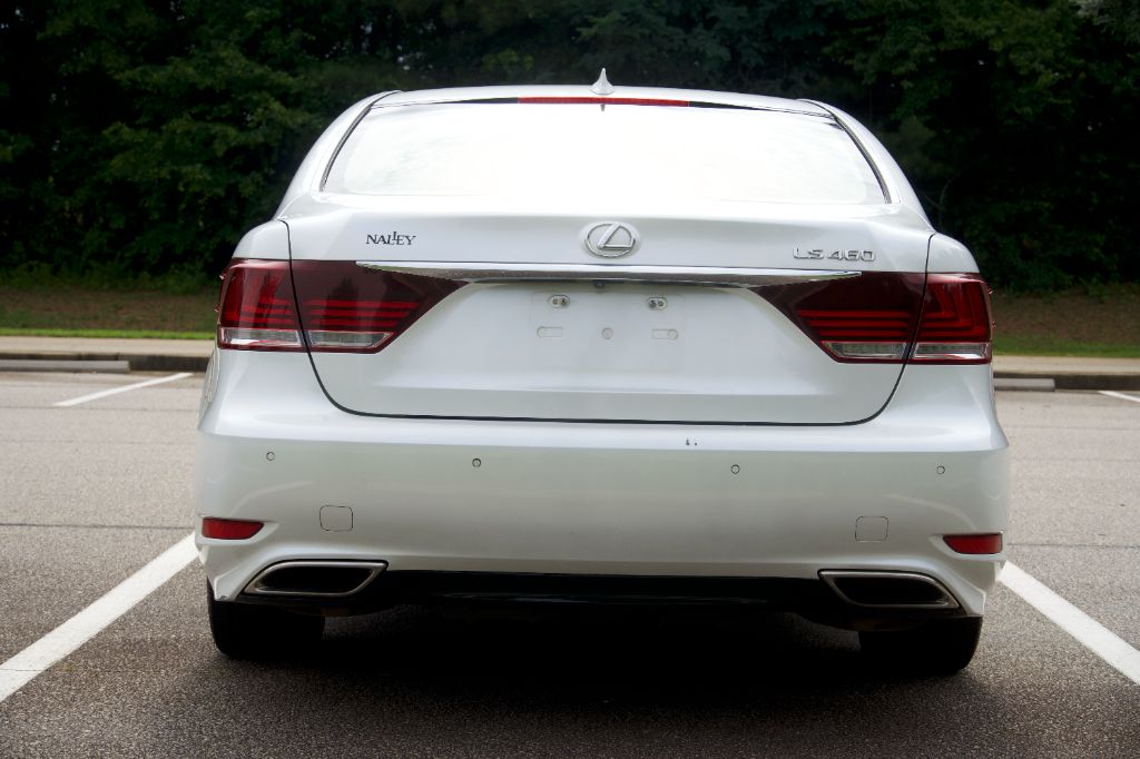 2017 Lexus LS Base - Photo 10