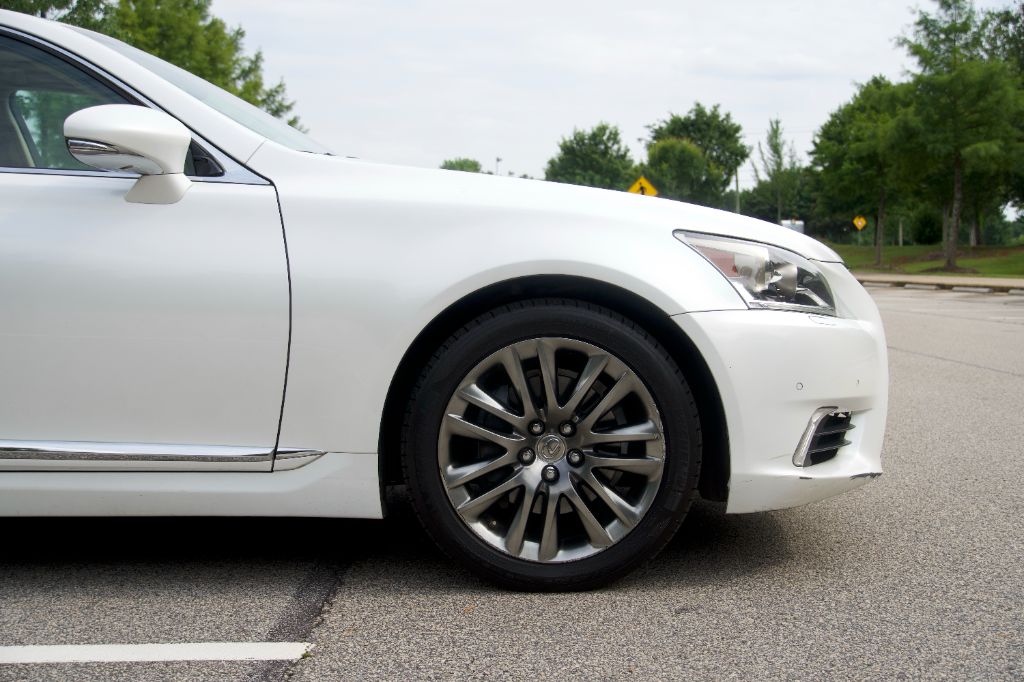 2017 Lexus LS Base - Photo 28