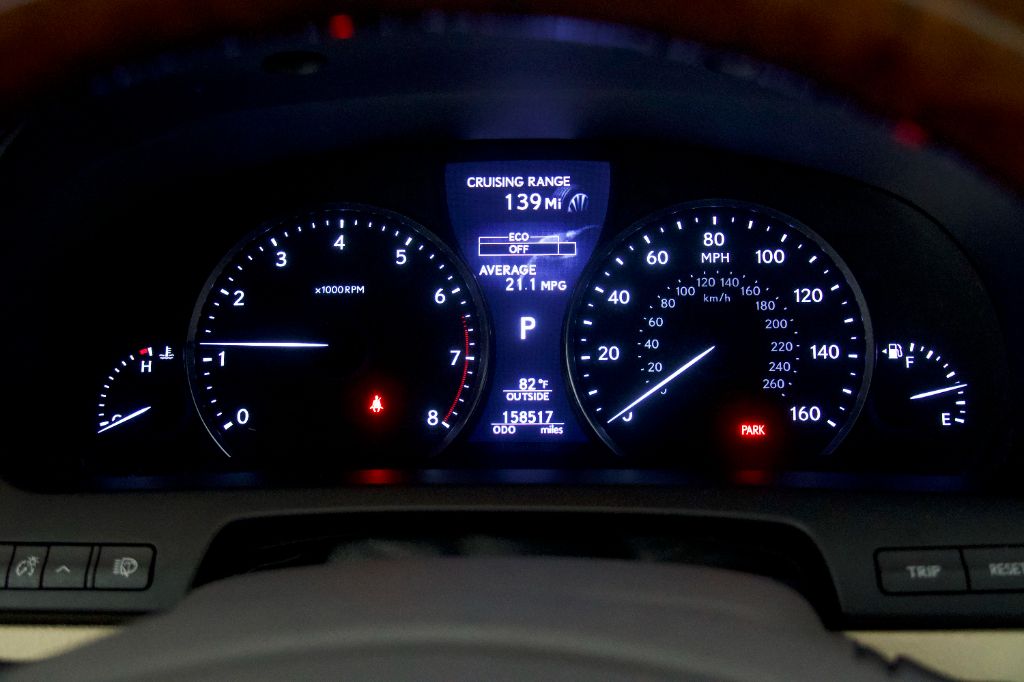 2017 Lexus LS Base - Photo 41