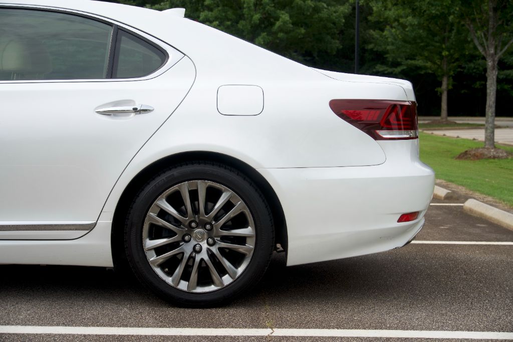 2017 Lexus LS Base - Photo 25