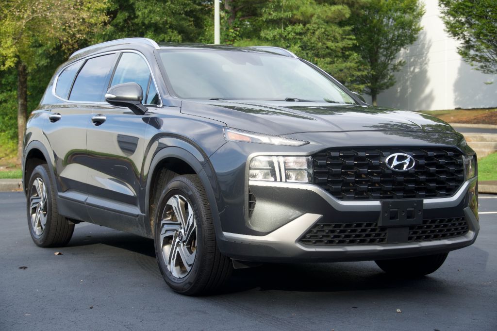 2023 Hyundai Santa Fe