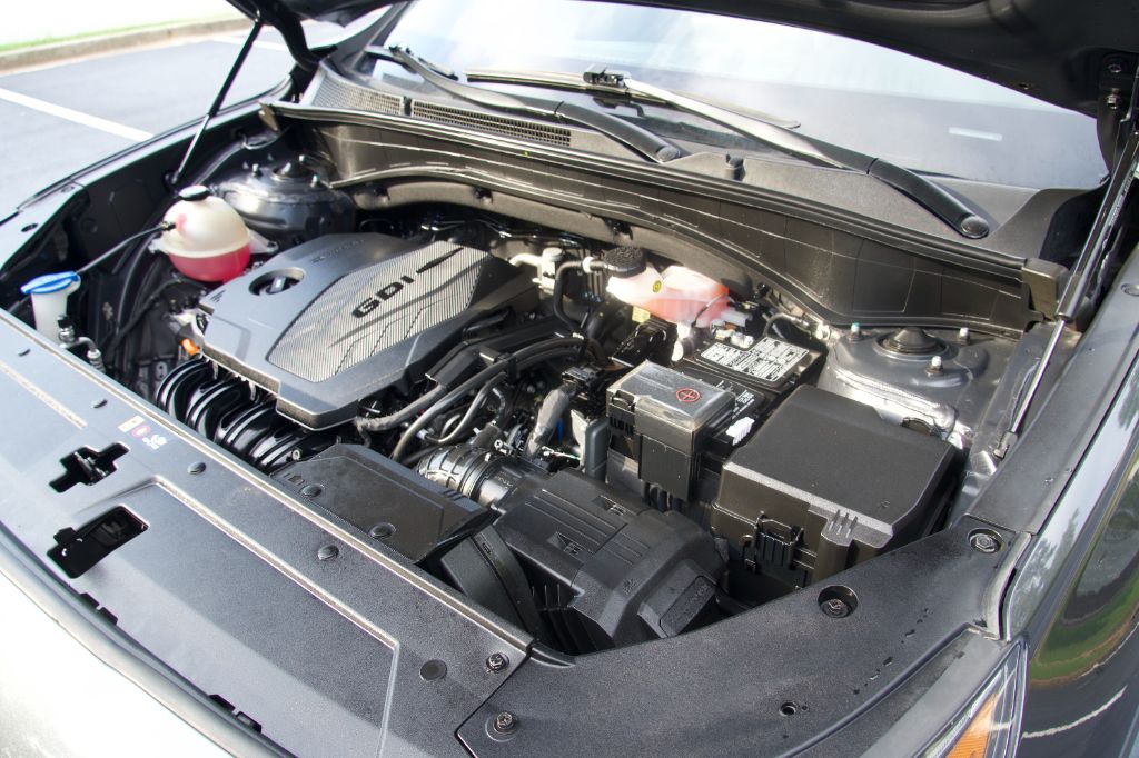 2023 Hyundai Santa Fe SEL - Photo 17