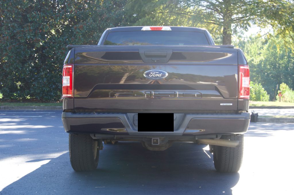 2018 Ford F-150 XL - Photo 6