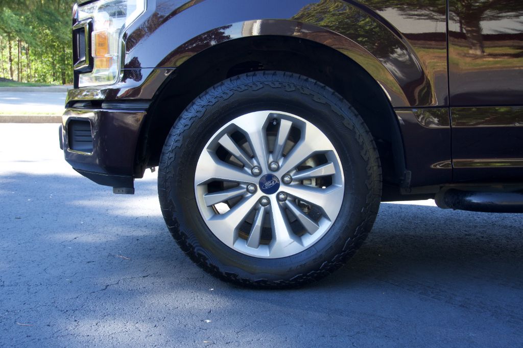 2018 Ford F-150 XL - Photo 10