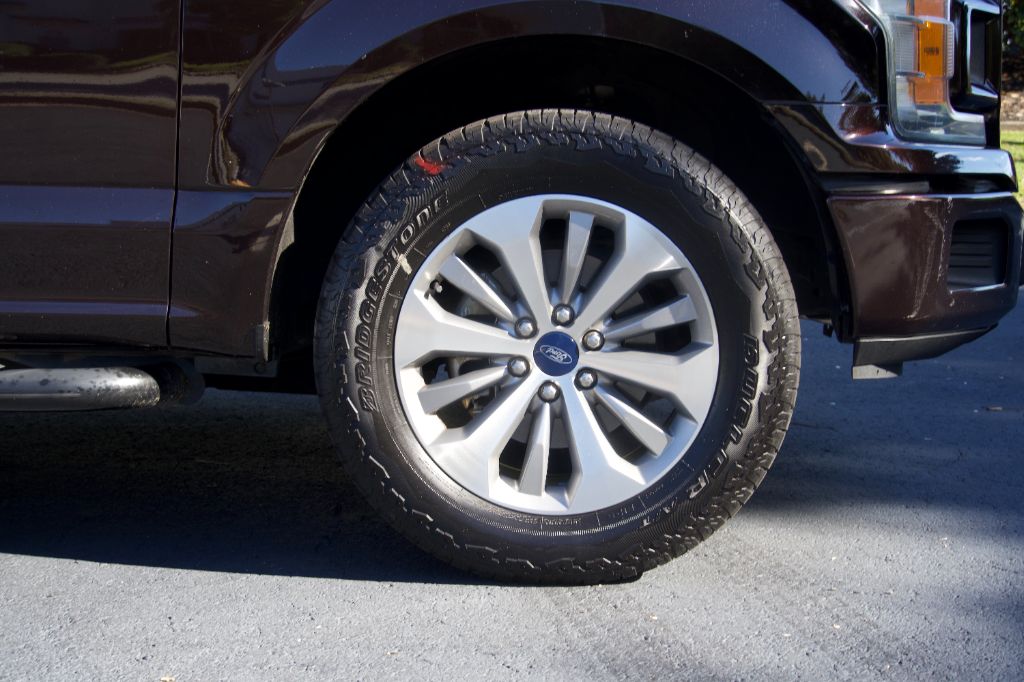 2018 Ford F-150 XL - Photo 9