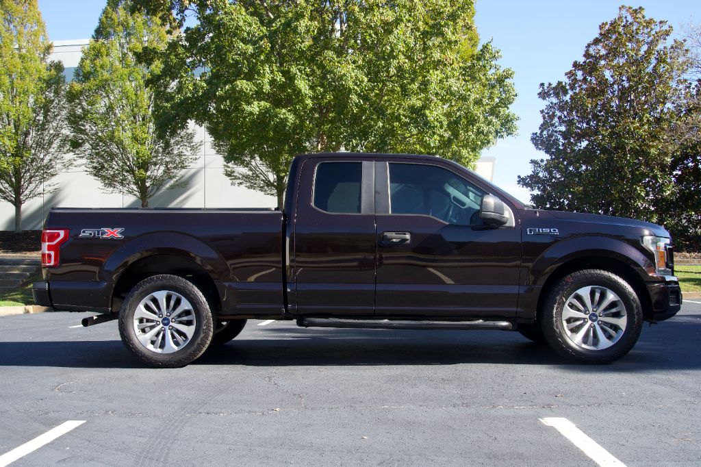 2018 Ford F-150 XL - Photo 8