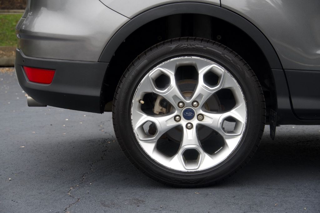 2013 Ford Escape Titanium - Photo 10