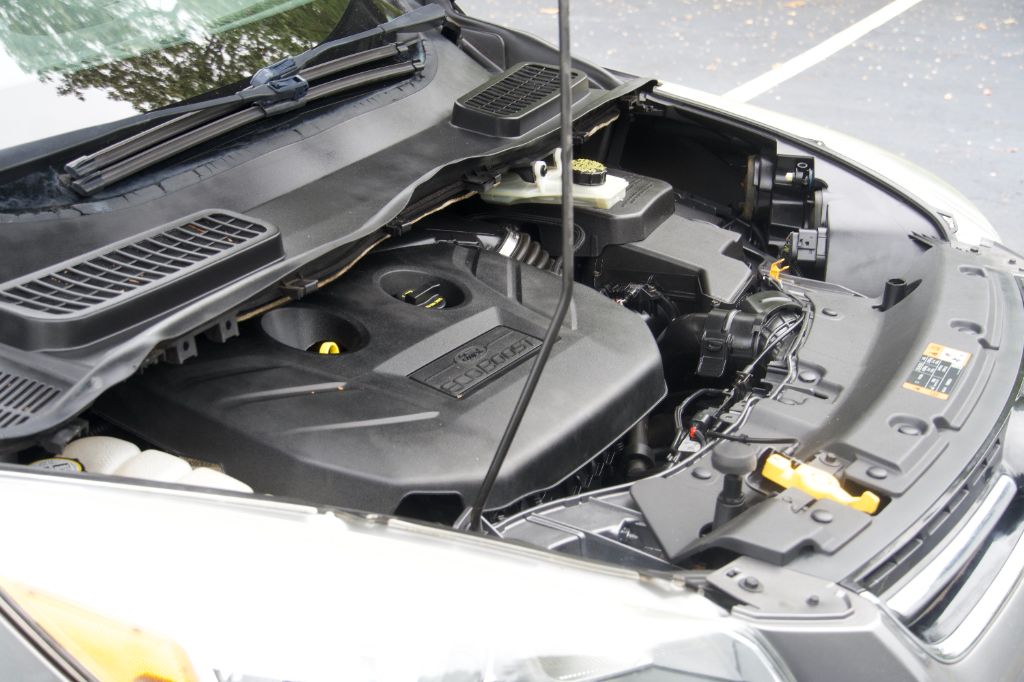 2013 Ford Escape Titanium - Photo 14