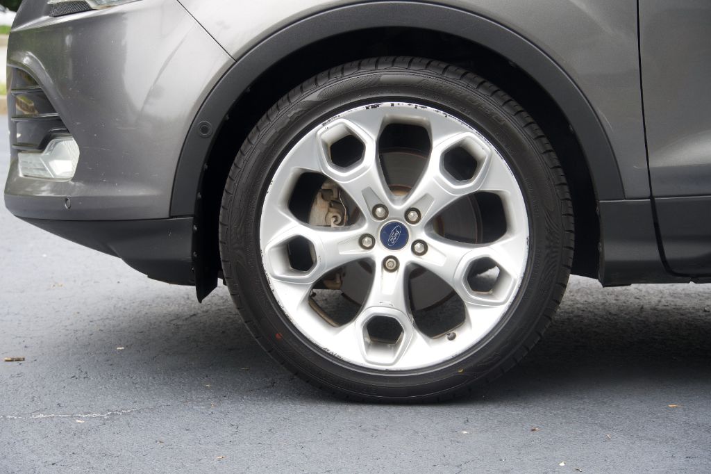 2013 Ford Escape Titanium - Photo 8