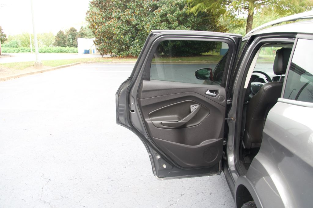 2013 Ford Escape Titanium - Photo 28