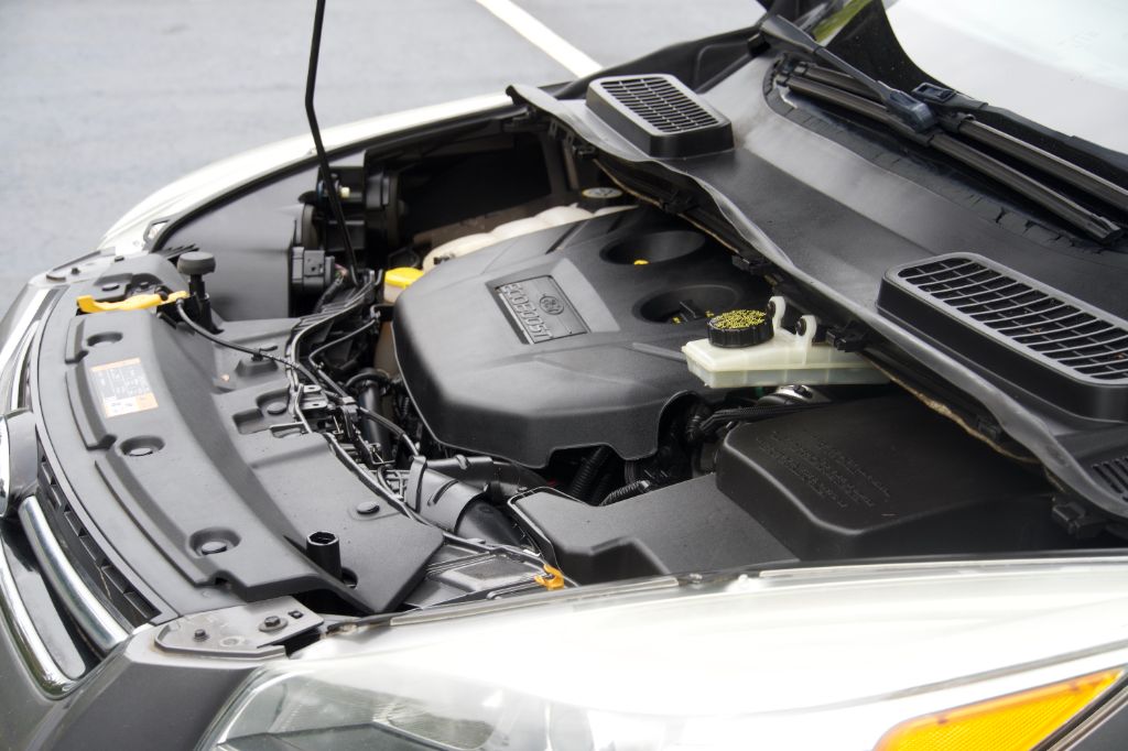 2013 Ford Escape Titanium - Photo 15