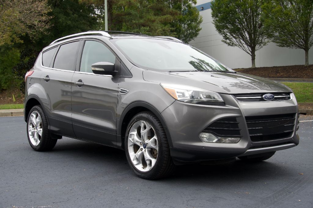 2013 Ford Escape