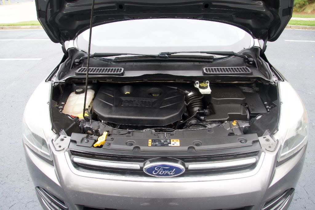 2013 Ford Escape Titanium - Photo 13