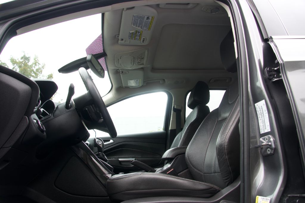 2013 Ford Escape Titanium - Photo 20