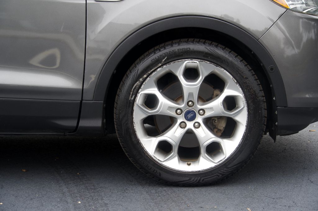 2013 Ford Escape Titanium - Photo 11